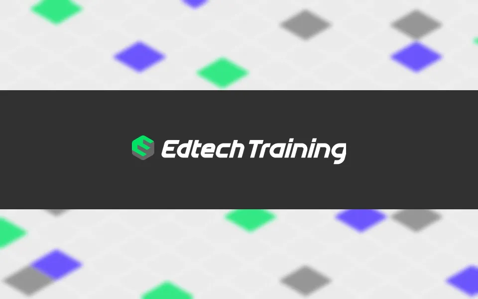 EdtechTraining資料1